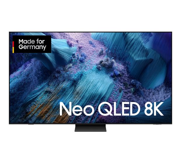 Samsung GQ98QN990FT NeoQLED 2,49 m (98 Zoll) Fernseher 8K Ultra HD VESA 600 x 400 mm f&uuml;r 19.259,00 Euro