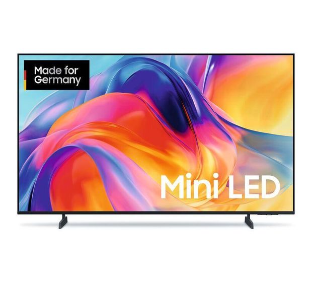 Samsung GU43M71HAUXZG LED 109,2 cm (43 Zoll) Fernseher 4K Ultra HD VESA 200 x 200 mm f&uuml;r 629,00 Euro