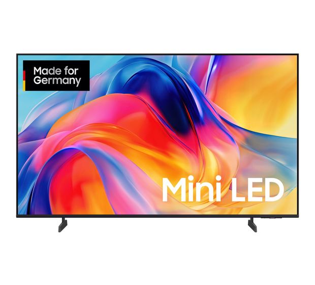 Samsung GU55M71HAUXZG LED 139,7 cm (55 Zoll) Fernseher 4K Ultra HD VESA 200 x 200 mm f&uuml;r 849,00 Euro