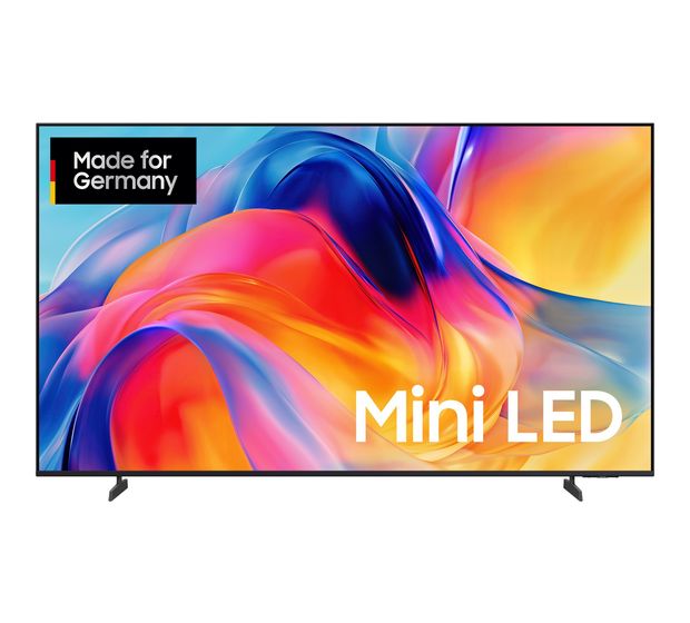 Samsung GU65M71HAUXZG 165,1 cm (65 Zoll) Fernseher 4K Ultra HD VESA 200 x 200 mm f&uuml;r 1.049,00 Euro