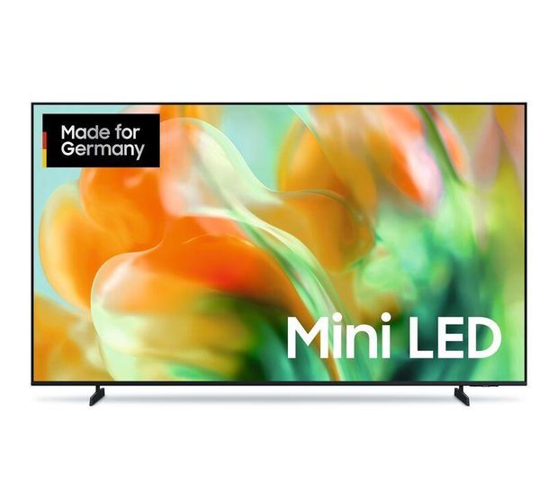 Samsung GU75M84HAUXZG LED 190,5 cm (75 Zoll) Fernseher 4K Ultra HD VESA 400 x 300 mm f&uuml;r 1.599,00 Euro