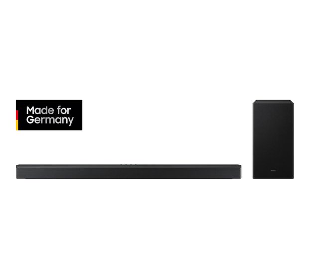 Samsung HW-B760GF Soundbar 5.1 Kanäle  (Schwarz) f&uuml;r 449,00 Euro