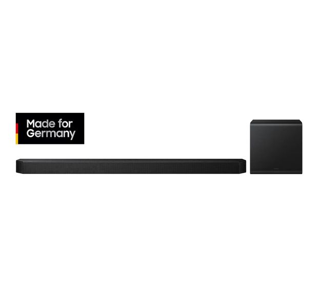 Samsung HW-Q810GH Soundbar 5.1.2 Kanäle  (Schwarz) f&uuml;r 849,00 Euro