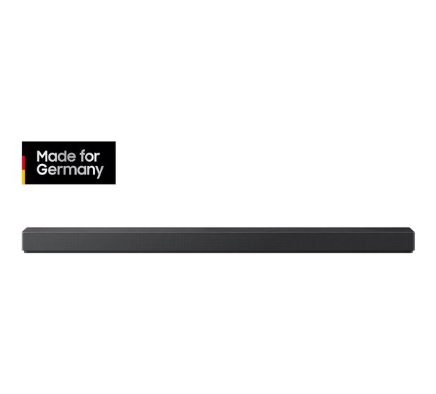 Samsung HW-QS95GH Soundbar 7.1.2 Kanäle  (Schwarz/Titan) f&uuml;r 579,00 Euro