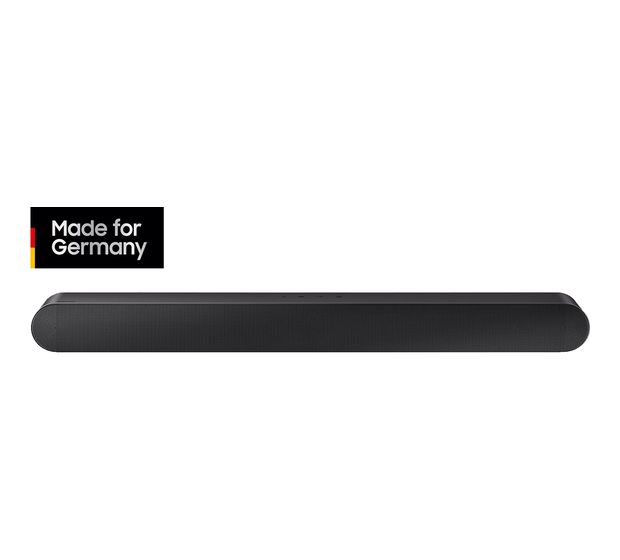 Samsung HW-S56B/ZG Soundbar 140 W 3.0 Kanäle  (Grau) f&uuml;r 247,99 Euro
