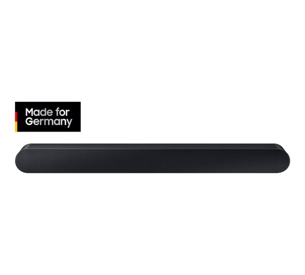 Samsung HW-S66GD/ZG Soundbar 200 W 5.0 Kanäle  (Schwarz) f&uuml;r 424,00 Euro