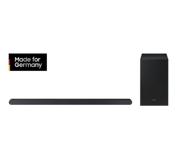 Samsung HW-S710GD Soundbar 250 W 3.1 Kanäle  (Schwarz/Titan) f&uuml;r 305,00 Euro