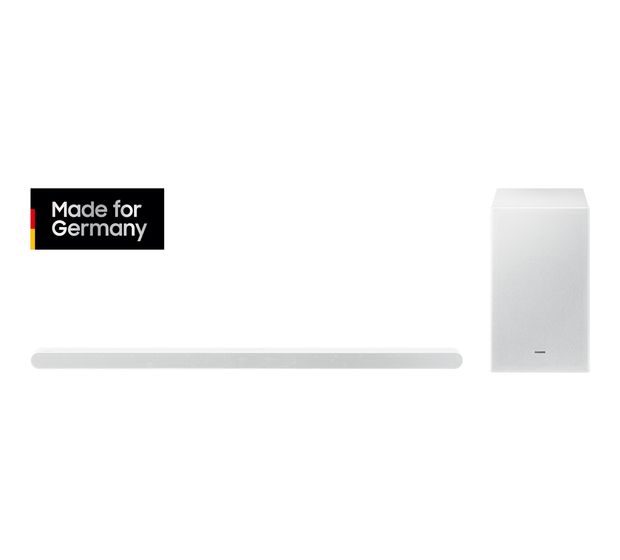 Samsung HW-S711GD Soundbar 250 W 3.1 Kanäle  (Weiß) f&uuml;r 305,00 Euro