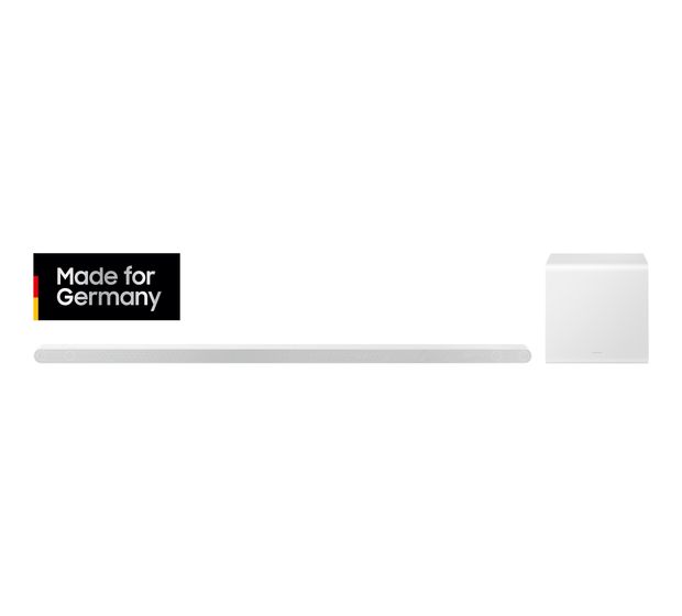 Samsung HW-S811GD/ZG Soundbar 330 W 3.1.2 Kanäle  (Weiß) f&uuml;r 389,00 Euro
