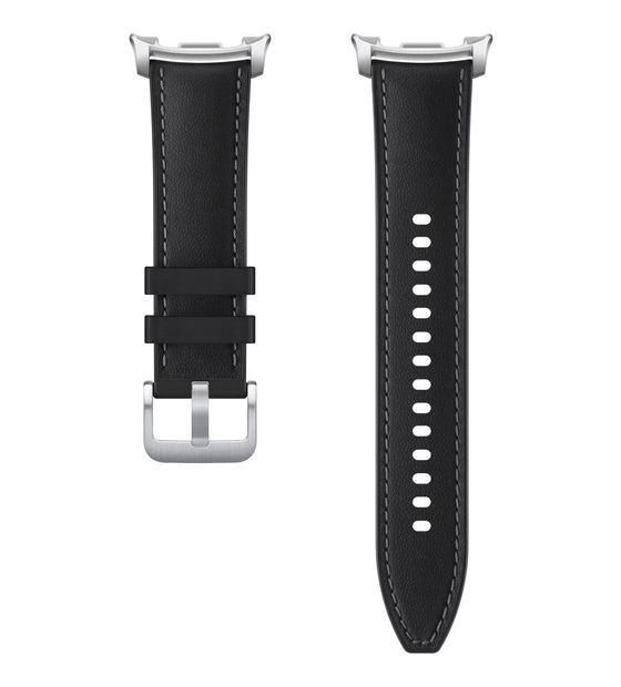 Samsung Hybrid Band Armband S/M & M/L Samsung Galaxy Watch8 | Watch8 Classic  (Schwarz) f&uuml;r 38,99 Euro