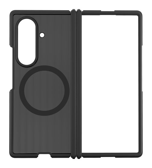 Samsung Hybrid Shield Mag Case für Samsung Z Fold8 Ultra  (Schwarz) f&uuml;r 53,49 Euro