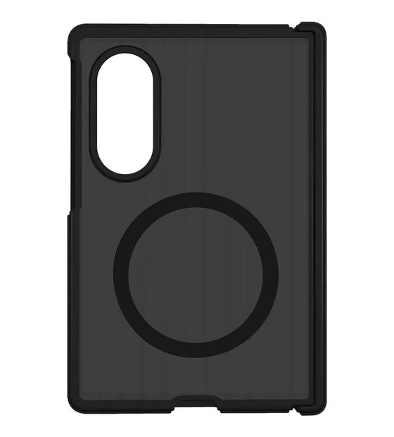 Samsung Hybrid Shield Magnet Case Cover für Samsung Galaxy Z Fold8  (Schwarz) f&uuml;r 57,49 Euro