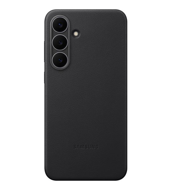 Samsung Kindsuit Case Cover für Samsung Galaxy S25 FE  (Schwarz) f&uuml;r 38,99 Euro
