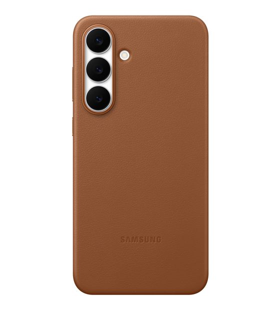 Samsung Kindsuit Case Cover für Samsung Galaxy S25 FE  (Orange, Titan) f&uuml;r 38,99 Euro