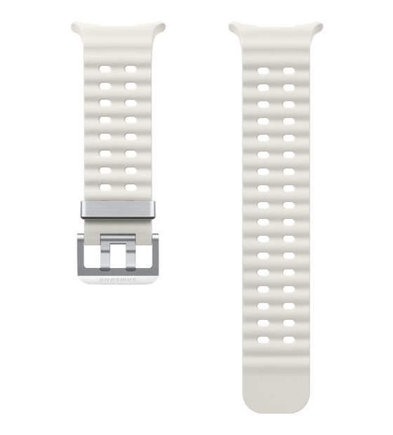 Samsung Marine Band Armband Samsung Galaxy Watch Ultra  (Weiß) f&uuml;r 51,99 Euro