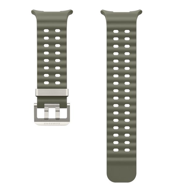 Samsung Marine Band Armband Samsung Galaxy Watch Ultra  (Grün) f&uuml;r 51,99 Euro