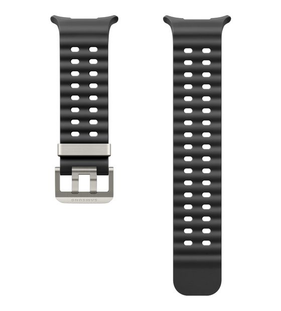 Samsung Marine Band Armband Samsung Galaxy Watch Ultra  (Grau) f&uuml;r 51,99 Euro