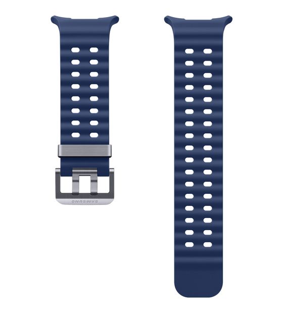 Samsung Marine Band Armband 139,5 mm Samsung Galaxy Watch Ultra  (Blau) f&uuml;r 51,99 Euro