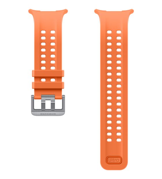 Samsung Marine Band Armband  50 mm Samsung Galaxy Watch Ultra2  (Orange) f&uuml;r 50,49 Euro