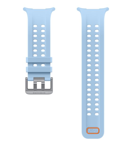 Samsung Marine Band Armband  50 mm Samsung Galaxy Watch Ultra2  (Blau) f&uuml;r 51,99 Euro