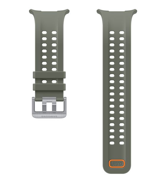Samsung Marine Band Armband  50 mm Samsung Galaxy Watch Ultra2  (Olive) f&uuml;r 51,99 Euro