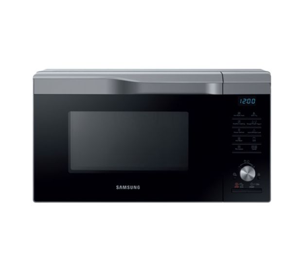 Samsung MC28M6035CS Freistehende Mikrowelle 900 W Größe: mittel 6 Stufen Grill  (Schwarz, Silber) f&uuml;r 197,00 Euro