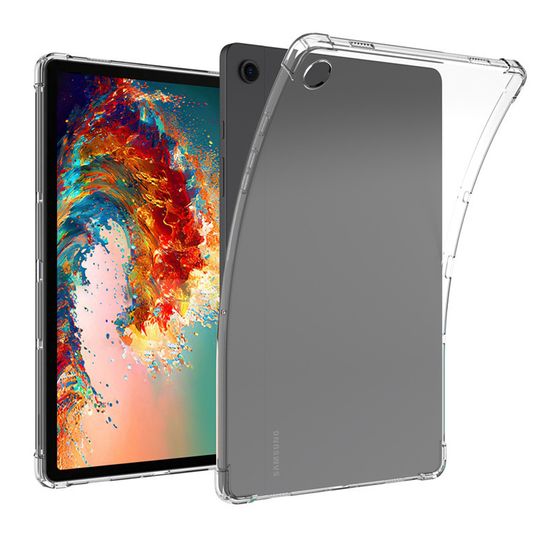 Samsung Mobeen Clear Cover Cover für Samsung Galaxy Tab A11+ bis 27,9 cm (11") (Transparent) f&uuml;r 13,99 Euro