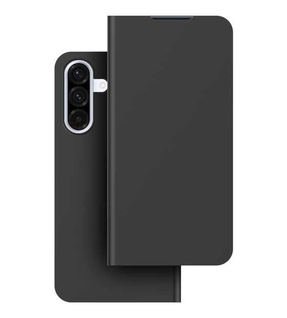 Samsung Mobeen Flip Cover Flip case für Samsung Galaxy A56 5G  (Schwarz) f&uuml;r 18,49 Euro