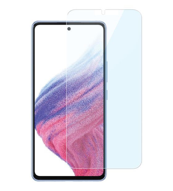 Samsung Mobeen Tempered Glass Klare Bildschirmschutzfolie gehärtetes Glas für  Samsung Galaxy A26 5G f&uuml;r 9,49 Euro