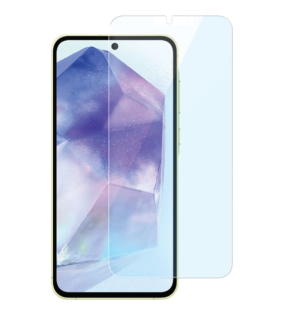 Samsung Mobeen Tempered Glass Klare Bildschirmschutzfolie gehärtetes Glas für  Samsung Galaxy A56 5G Kratzresistent f&uuml;r 9,49 Euro