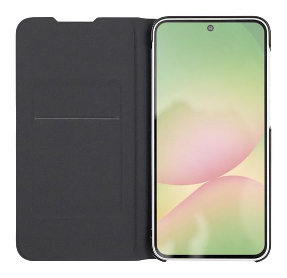 Samsung Mobeen Wallet Cover für Galaxy A57 Folio für Samsung Galaxy A57 5G  (Schwarz) f&uuml;r 18,49 Euro