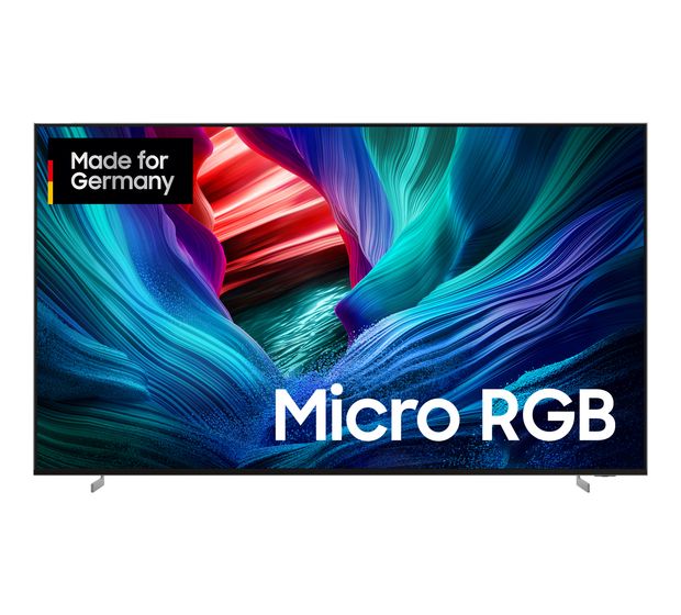 Samsung MRE115MR95F LED 2,92 m (115") Fernseher 4K Ultra HD VESA 1000 x 600 mm  (Karbon, Silber) f&uuml;r 27.777,00 Euro