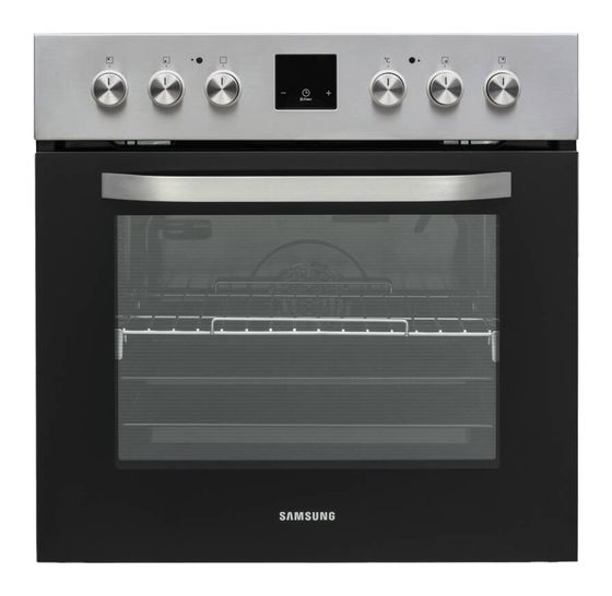 Samsung NB69R3300RS Herdset groß mit Kochfeld f&uuml;r 500,00 Euro