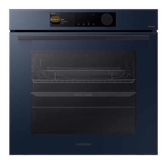 Samsung NV7B6675CDN Einbaubackofen maxi Dampfgaren AutoClean f&uuml;r 1.057,00 Euro