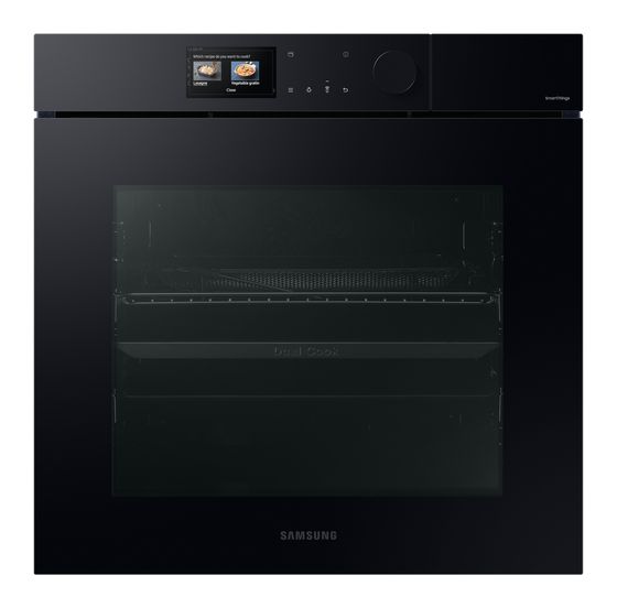 Samsung NV7B7997ADK Einbaubackofen maxi Dampfgaren AutoClean f&uuml;r 1.936,00 Euro