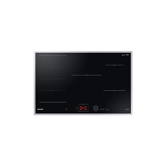 Samsung NZ85C6058HK autarkes 80 cm Induktions Kochfeld/Herdplatte 5 Zone(n) f&uuml;r 778,00 Euro