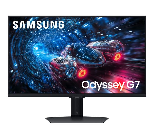 Samsung Odyssey G70F LS27FG702EUXEN 4K Ultra HD Monitor 68,6 cm (27 Zoll) 16:9 1 ms 350 cd/m²  (Schwarz) f&uuml;r 363,00 Euro