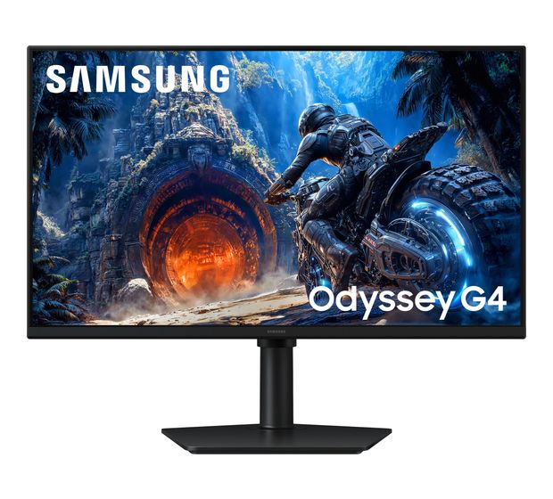 Samsung Odyssey LS27HG402EUXEN Full HD Monitor 68,6 cm (27 Zoll) 16:9 1 ms 300 cd/m²  (Schwarz) f&uuml;r 199,00 Euro