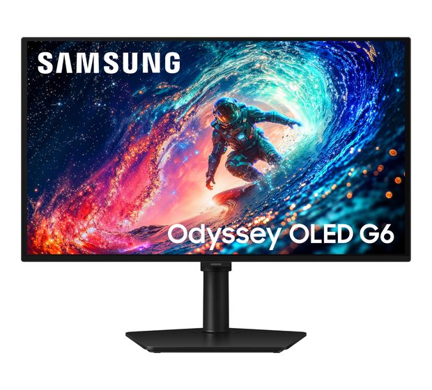 Samsung Odyssey LS27HG612SUXEN Quad HD Monitor 68,6 cm (27 Zoll) 16:9 0,03 ms 200 cd/m²  (Schwarz) f&uuml;r 499,00 Euro