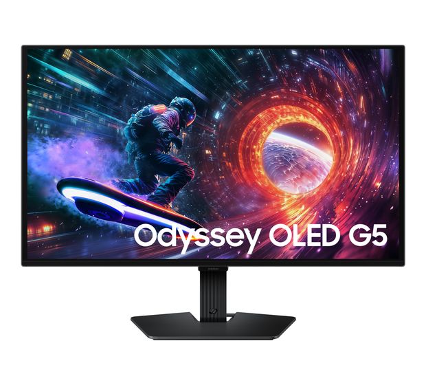 Samsung Odyssey OLED G50SF LS27FG506SUXEN Quad HD Monitor 68,6 cm (27 Zoll) 16:9 0,03 ms 200 cd/m²  (Schwarz) f&uuml;r 399,00 Euro