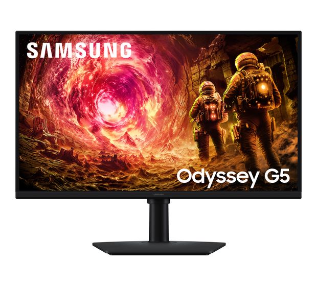 Samsung Odyssey S27FG502EU Quad HD Monitor 68,6 cm (27 Zoll) 16:9 1 ms 300 cd/m²  (Schwarz) f&uuml;r 199,00 Euro