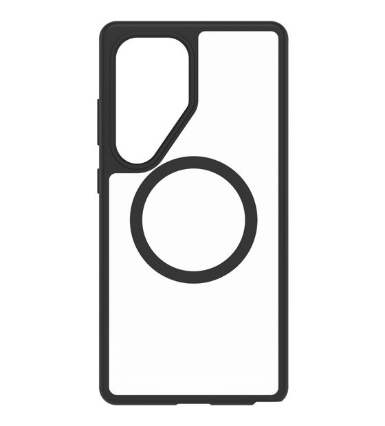 Samsung Otterbox React Magnet Case Cover für Samsung Galaxy S25+ (Schwarz, Transparent) f&uuml;r 24,99 Euro