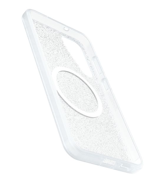 Samsung OtterBox React Series Case Cover für Samsung Galaxy S25+  (Transparent) f&uuml;r 34,49 Euro
