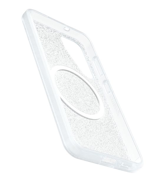 Samsung Otterbox React Series Case mit Magnet Cover für Samsung Galaxy S25 (Schwarz, Transparent) f&uuml;r 26,49 Euro