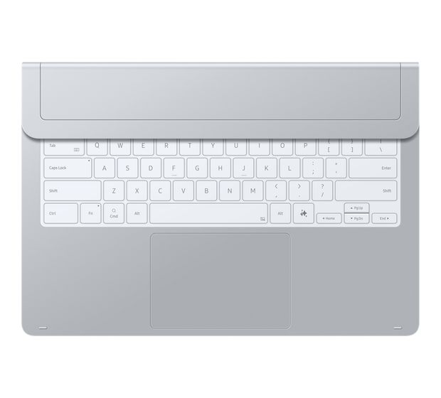Samsung Pro Keyboard für Samsung Galaxy Tab S11 Ultra  (Silber) f&uuml;r 356,00 Euro