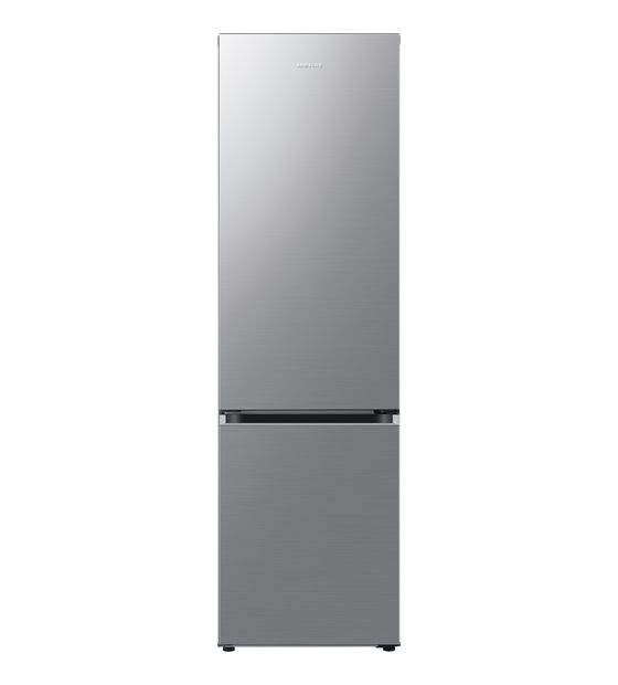 Samsung RB38C600CS9/EF 276 l / 114 l Kühl-Gefrierkombi freistehend NoFrost 169 kWh Jahr  (Edelstahl) f&uuml;r 699,00 Euro