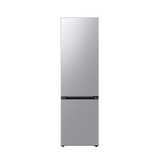 Samsung RB38C600DSA 276 l / 114 l Kühl-Gefrierkombi freistehend NoFrost 211 kWh Jahr  (Edelstahl) f&uuml;r 522,00 Euro
