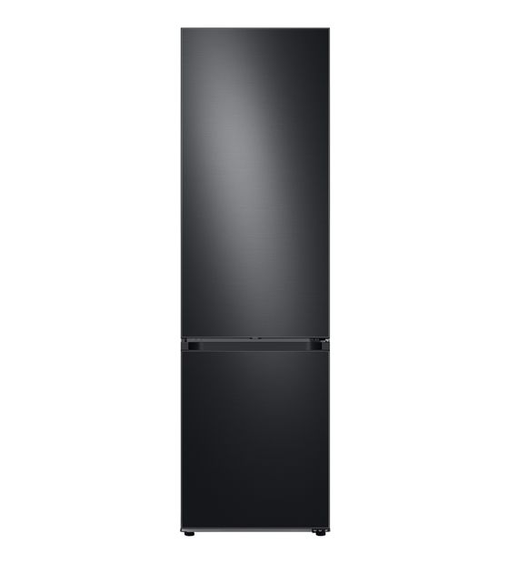 Samsung RB38C7B5AB1 276 l / 114 l Kühl-Gefrierkombi freistehend NoFrost 108 kWh Jahr  (Schwarz) f&uuml;r 1.002,00 Euro