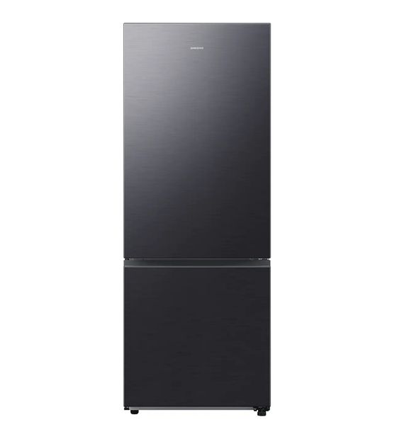 Samsung RB53DG706AB1EF 370 l / 168 l Kühl-Gefrierkombi freistehend NoFrost 128 kWh Jahr  (Schwarz) f&uuml;r 1.263,00 Euro