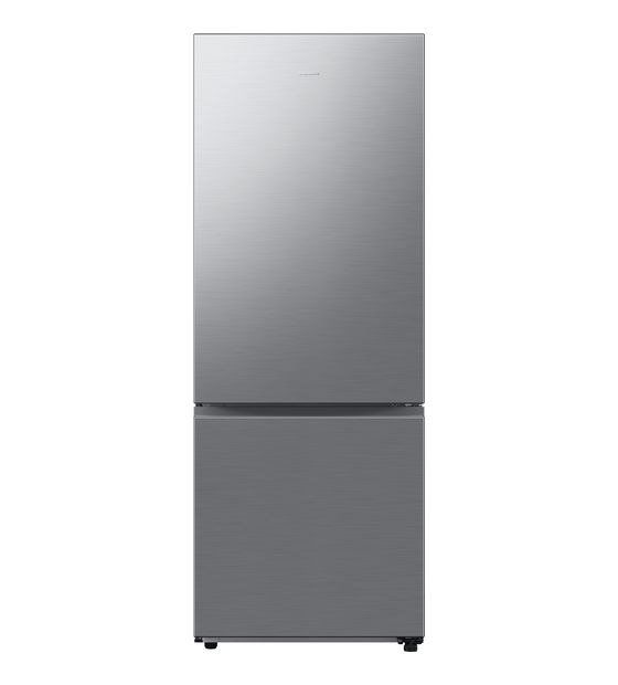 Samsung RB53DG706AS9EF 370 l / 168 l Kühl-Gefrierkombi freistehend NoFrost 128 kWh Jahr  (Edelstahl) f&uuml;r 1.299,00 Euro